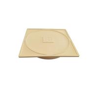 Hayward - Couvercle pour Boite de Connexion de Piscine - Sable - BCX16004HDSA