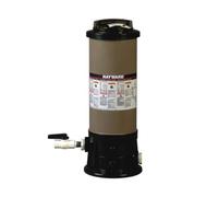 Hayward Distributeur chimique 7 kg Gris/Noir