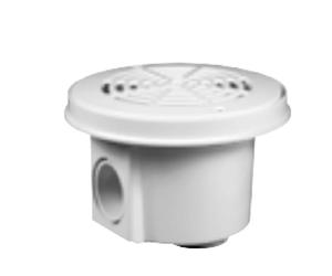 HAYWARD Drain inférieur - Blanc