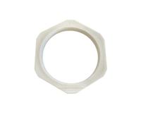 Écrou arrière buse de refoulement 3310 de piscine - Blanc - ORNX4247 - Hayward Blanc G