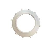 Ecrou de rotule pour buse et prise balai de piscine 3310 - Blanc - ORAX9543E -