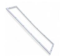 Hayward - Enjoliveur pour Skimmer de Piscine 3139 - Blanc - PWX25214