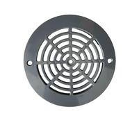 Hayward - Grille bonde de Fond de Piscine - Gris foncé - PDFX9958DGR