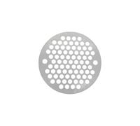 Grille fixe pour buse de refoulement 2 P pour piscine - Blanc - BR2X10258 - Hayward Blanc G