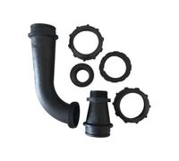 Hayward - Kit de coude pour vanne multivoies VARI FLO de Piscine - SPX0719KIT