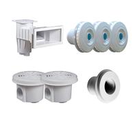 Hayward Kit piscines 8 x 4 m