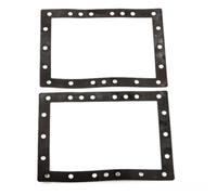Hayward - Lot de 2 Joints de Bride pour Skimmer Petite meurtrière de Piscine Cofies - SKX10112