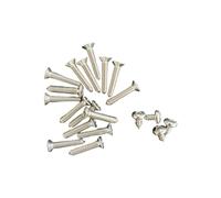 Hayward - Lot de 20 vis pour Skimmer de Piscine 3139 - PWX14677