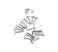 Hayward - Lot de 22 vis pour Skimmer de Piscine Powerline - PWX13
