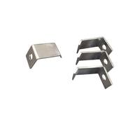 Hayward - Lot de 4 Pinces optiques pour projecteur de Piscine Cofies 300W - PRX9120