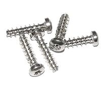 Hayward - Lot de 5 vis de Remplacement pour poignée de Robot Piscine TigerShark - RCX12011