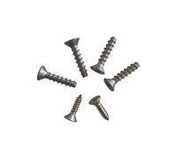 Hayward - Lot de 6 vis pour buse de refoulement ou Prise Balai de Piscine - ORNXVS
