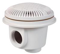 Hayward Pièce à sceller Piscine - Bonde de Fond Anti Vortex - 2" - Liner de