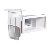 Hayward Pièce à sceller Piscine - Skimmer Premium Grande meurtrière - Béton de