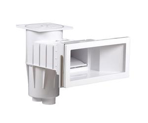 Hayward Pièce à sceller Piscine - Skimmer Premium Grande meurtrière - Béton de