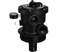 Hayward Pro Series Vari-flo avec vanne de régulation, Noir 1-1/2-Inch-FIP noir