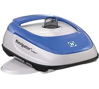 Hayward Robot de Piscine Navigator V-Flex hydraulique Blanc/Bleu