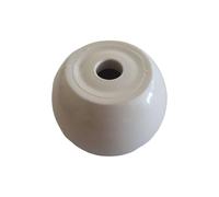 Rotule pour buse de refoulement 3312/3315 de piscine - 8 mm - Blanc - ORNX15016 - Hayward Blanc G