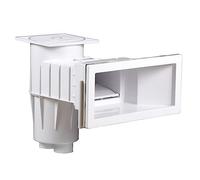 Hayward - Skimmer grande meurtrière Blanc pour piscines béton et Liner