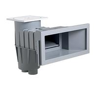 Hayward Skimmer pour Piscine béton et Liner cofies Gris pâle