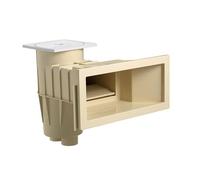 Skimmer pour piscine béton et liner Cofies Hayward - sable