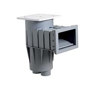 Hayward Skimmer premium petite meurtrière pour piscine (liner) Gris clair 3111LG