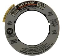 Hayward SPX0710G Vannes de Rechange pour Plaque d'étiquettes et filtres à Sable