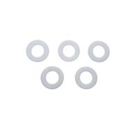 Hayward Rondelles supérieures pour vannes multivoies SPX0710Z16 – Lot de 5, Blanc