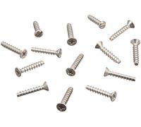 Hayward Spx1084z4am 1-1/10,2 cm Longueur auto-taraudeuses Face Plate Lot de vis de remplacement pour Hayward automatique Skimmer