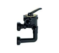 Vanne multivoies en 1P1/2 pour filtre à sable de piscine Filter pro II - NCX07020 - Hayward