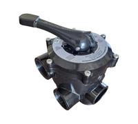 Hayward - Vanne Side 6 Voies Vari Flow 1P1/2 sans raccord pour Filtre de Piscine - PS0643SKR-LP