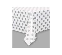 Haza Original nappe de table point d'argent 137 x 274 cm Wit G