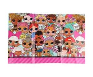 Haza Original nappe L.O.L. Surprise ! 1,37 x 2,13 m Multicolor G