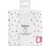 Haza Original serviettes de table Papier bébé Miffy blanc/rose 20 pièces Roze G
