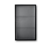 Ferm Living Placard mural Haze Noir