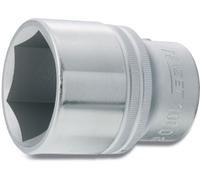 Hazet 1000-22 Douille carré creux 20 mm/profil à 6 pans extérieurs Taille 22 longueur 52 mm