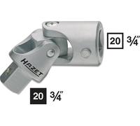 Hazet 1021 3/4 pouces Propulseur 3/4\ (20 mm) 105 mm