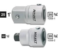 Hazet 1058-2 Propulseur 3/4\ (20 mm) 52.3 mm
