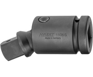 Hazet 1106S Impact driver joint Drive (screwdriver) 1 (25 mm) 125 mm 1 pc(s)