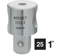 HAZET Pièce coulissante 1115-1 ∙ Carré massif 25 mm (1 pouce) HAZET Quantité:1
