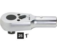 HAZET Tête de cliquet réversible 1116 ∙ Carré massif 25 mm (1 pouce) HAZET Quantité:1
