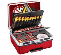 Hazet 150/52 Mallette à outils équipée 52 pièces