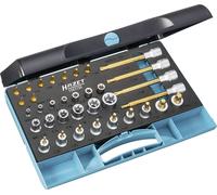 Hazet 1557/35 Jeu d'outils 35 pièces