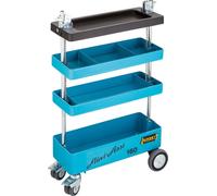 HAZET 160ST Étagère de stockage pour outils de jardin Pose libre (160ST)