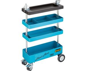 HAZET 160ST Étagère de stockage pour outils de jardin Pose libre (160ST)