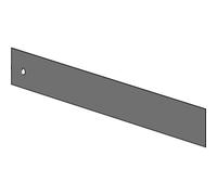 HAZET 161T-347X60/5 Accessoire de rail d'outil de bureau