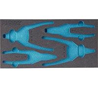 HAZET Garniture en mousse souple bimatière 163-124L HAZET Quantité:1