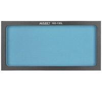 Hazet 163-130L 163-130L Insert en mousse (L x l) 342 mm x 172 mm