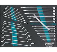 Hazet 163-140/33 Tool kit Trades person 33-piece