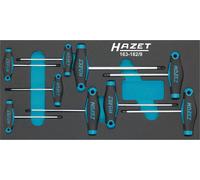HAZET 163-182/9 Jeu de tournevis manuels